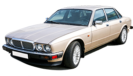 JAGUAR XJ40 (XJ6) 1987-1994